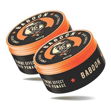 Imagem de Pomada Modeladora Baboon Anti Frizz Cement Effect - 80g