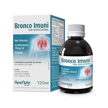 Imagem de Bronco Imuni + Acetilcisteína (120ml)