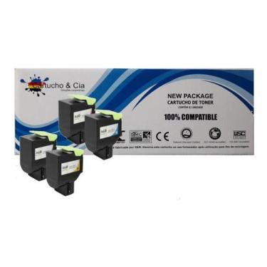 Imagem de Chip Comp. Lexmark 504H MS310/MS410/MS511/MS611 5K - Cartucho & Cia