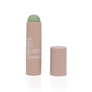Imagem de Corretivo e Contorno Stick Comfort Skin Mahav Cor 09
