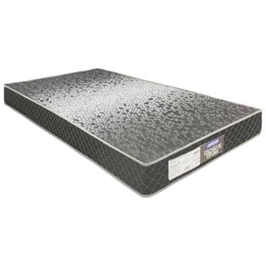 Imagem de Colchão Solteiro 17cmx88cmx188cm Espuma D33 Supreme Gazin Preto