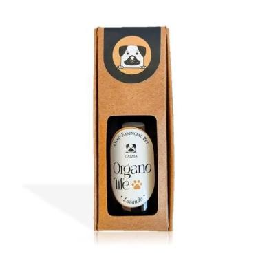 Imagem de Óleo essencial Calma PET - Cão - Lavanda - organo life