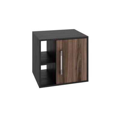 Imagem de Gabinete Soft 500 Perffect Acetinado Preto ônix C-nogal