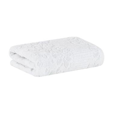 Imagem de Buddemeyer, Toalha De Rosto Buddemeyer Lollipop 100% Algodão Aveludada Cor:Cinza 3198;Nome do desenho:Florido