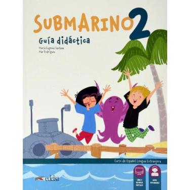 Imagem de Livro - Submarino 2 - Guia Didactica, 1, 22 x 29
