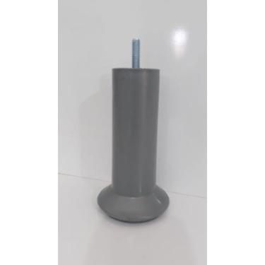 Imagem de Kit Pes Cinza Cama box 14 pes com 13 cm de altura - FENIX MENDONCA