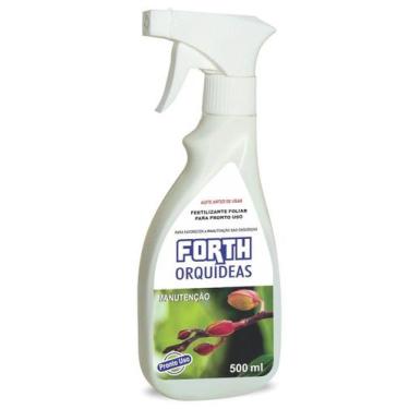 Imagem de Fertilizante Foliar Líquido Pronto Uso para Orquídeas - Manutenção For