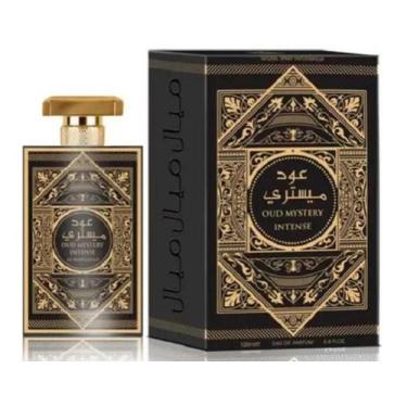 Imagem de Oud Mystery Intense Eau De Parfum Al Wataniah 100 Ml