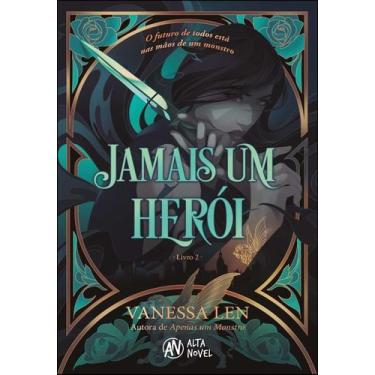 Imagem de Jamais Um Herói Sortido - ALTA NOVEL                                  