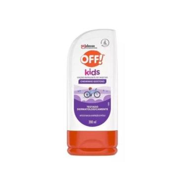 Imagem de Repelente Off Loção Lv 200ml Pg 117ml