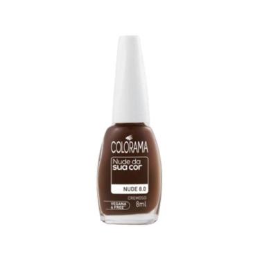 Imagem de Esmalte Colorama Nude da Sua Cor 8.0 8ml