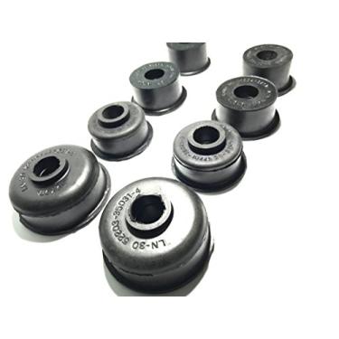 Imagem de ihave Substituição para 4 pares de montagem no corpo da almofada Cabine inferior superior Hilux Pickup 4Runner Truck LN 30 40 50 55 56 65 85 90 106