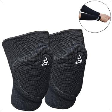 Imagem de Joelheira Volei Pro Alborsports 2 Unidades Indoor Lançamento