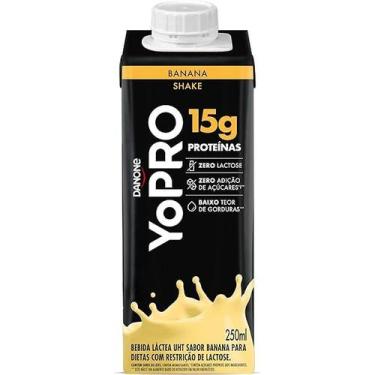 Imagem de YoPro Banana 250ml