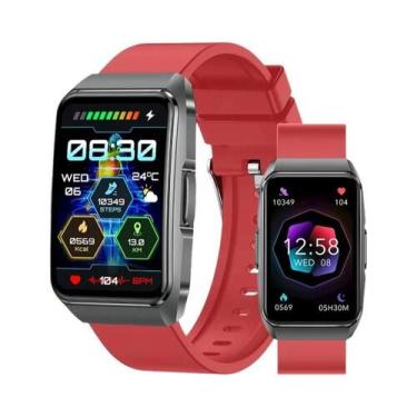 Imagem de Relógio Inteligente Não Invasivo Para Monitoramento De Glicose No Sang