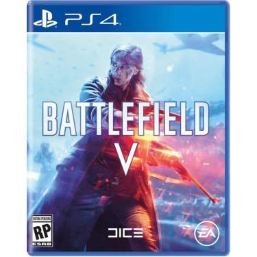 Imagem de Battlefield 5 V - PS4