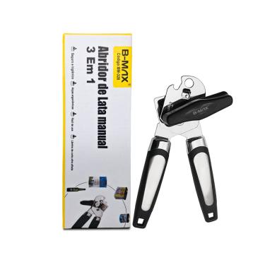 Imagem de Abridor de Lata Manual [3 em 1]