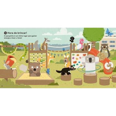 Imagem de Guia Animal Para Se Dar Bem na Escola