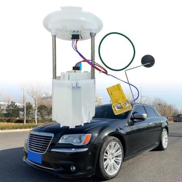 Imagem de SHOWSEN Conjunto de bomba de combustível elétrica FG2479 compatível com Chrysler 300,2017-2021 Dodge Charger 2017-2019, Challenger 2017-2022, substituição 3,6L 5,7L 6,4L 6,4L 68367539AA