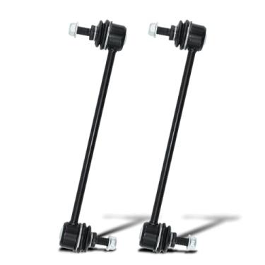 Imagem de HAWK BROTHER K80066 5S4Z5K484AA 5S4Z5K484AA Kit de estabilizador dianteiro/barra oscilante para substituição do lado do motorista do passageiro para Ford Focus 2000-2010