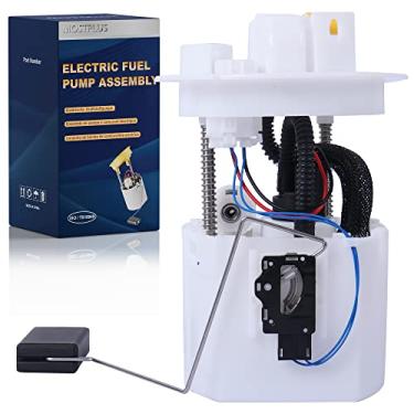 Imagem de MOSTPLUS Conjunto de bomba de combustível com unidade de envio compatível com Mazda 6 V6-3.0L 2003 2004 2005 2006 2007 2008 Mazda 6 V6-3.0L substituir E8586M com antena montada no telhado