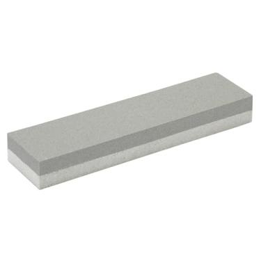 Imagem de MTX Pedra Para Afiar Faca 20Cm, cinza