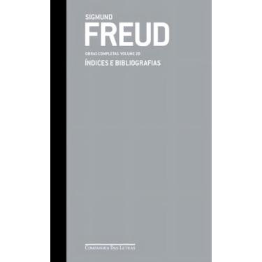 Imagem de Freud - Obras Completas - Volume 20 - Índices e Bibliografias - CIA DA