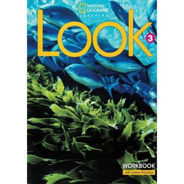 Imagem de Look 3 Wb With Online Practice - American