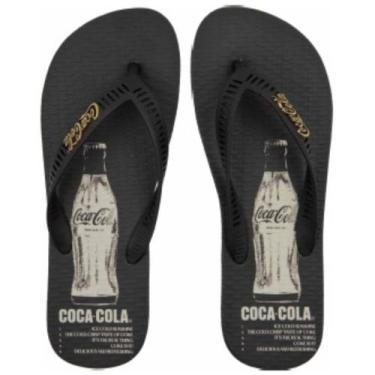 Imagem de Chinelo Coca Cola Genoa Cc4853 Masculino
