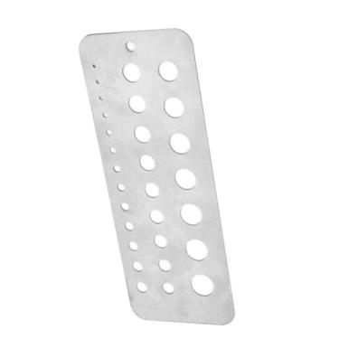 Imagem de Bit de Aço Inoxidável do Tamanho do Diâmetro do Fio do Parafuso do índice do Calibre da Broca para a Oficina do Mecânico do Maquinista