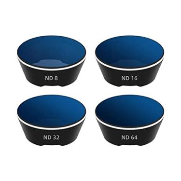 Imagem de Filtro de substituição para câmera drone ND8 ND16 ND32 ND64
