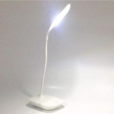 Imagem de Luminária Led De Mesa - Recarregável 16 Leds Mesa