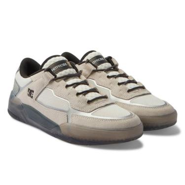 Imagem de Tênis DC Shoes Metric S Imp Black/Black/White-BLACK/BLACK/WHITE-37-Masculino