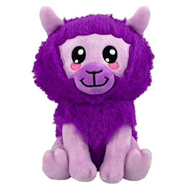 Imagem de Bleacher Creatures Kuricha 6" Llama Sitting Plush - Soft Chibi Inspired Toy