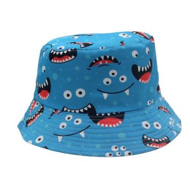 Imagem de Anime Sun Bucket Hat James P Sullivans para adultos e crianças - Yiwei