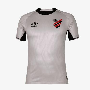 Imagem de Camisa Masculina Athletico Paranaense II 25/26 Jogador-Masculino