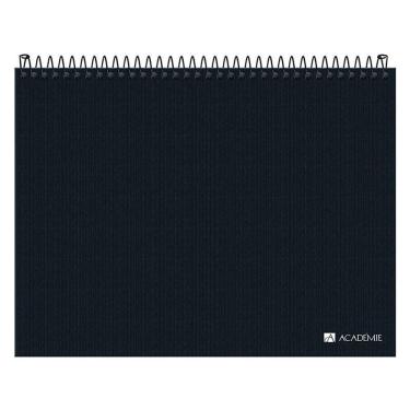 Imagem de Caderno Sketchbook Espiral Académie A4 80 Folhas - Tilibra