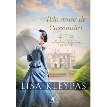 Imagem de Pelo Amor De Cassandra - (Os Ravenels - Livro 6) - ARQUEIRO - SP, Sort