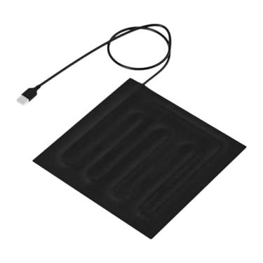 Imagem de ＡＷＨＡＯ Tapete de Aquecimento Portátil USB para Terrário de Répteis, Almofada de Aquecimento Elétrica para Lagartixas E Rãs, Incubadora, Style B