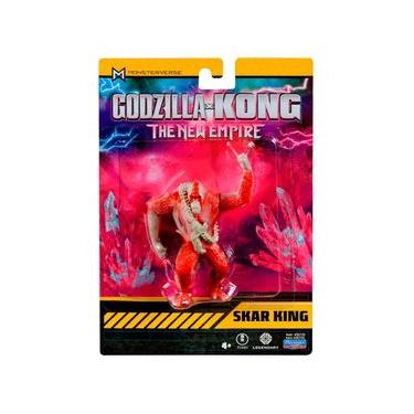 Imagem de Boneco Skar King De 7 Cm - Godzilla Vs Kong