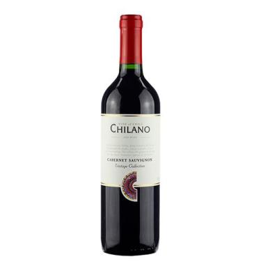 Imagem de Vinho Tinto Chilano Cabernet Sauvignon 750ml