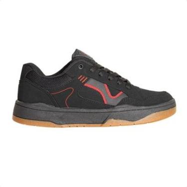 Imagem de Tênis Jump Sidewave Preto-Masculino