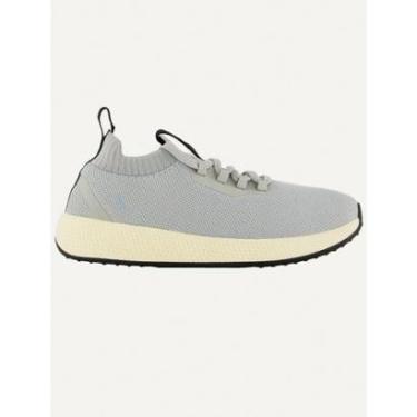 Imagem de Tênis Reserva Masculino Fresh Knit Cinza Claro-Masculino