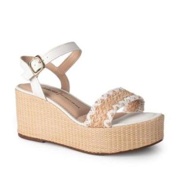 Imagem de Sandália Dakota Anabela Feminina Y9544-Feminino