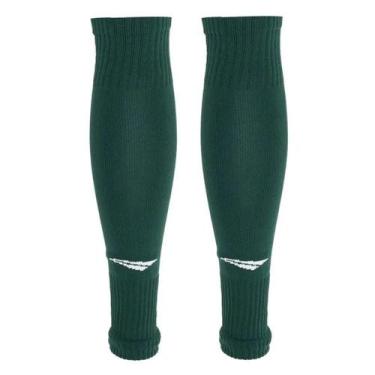 Imagem de Meião Penalty Canelito Storm Treino, Verde, 39-44