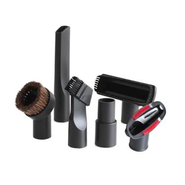 Imagem de Cabeça de escova de sucção de bocal para peças de aspirador de pó de 32 mm e 35 mm, ferramenta de fenda para teclado de sofá de cama (B)