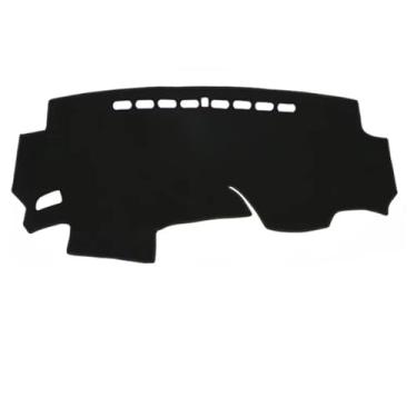 Imagem de ZVHOLBEAW Adequado para Honda Fit/Jazz 2014-2019. Capa de painel para carro, tapete antiderrapante, protetor solar, acessórios de carro