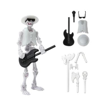 Imagem de Boneco De Esqueleto Humano Com Juntas Móveis, Brinquedo Criativo, Orna