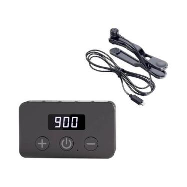 Imagem de Dispositivo Auto Clicker Para Tela De Telefone Simulação Contínua De T