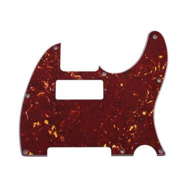 Imagem de Pickguard Mini Humbucker PHRILAM De 10 Cores Com 8 Furos, Com Captador